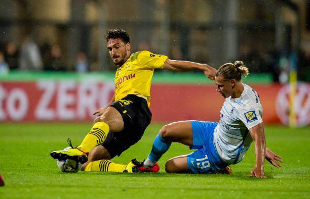 BOYU SPORTS-多特3球轻取拜仁小弟，疯狂扩军能否撼动拜仁霸权？