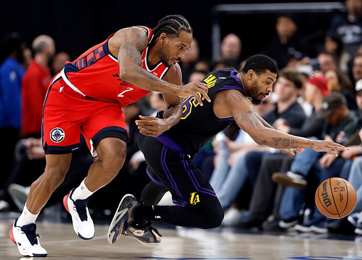 BOYU SPORTS-本以为湖人后场大闸有机会挺身而出，结果这一次他却手感全无？