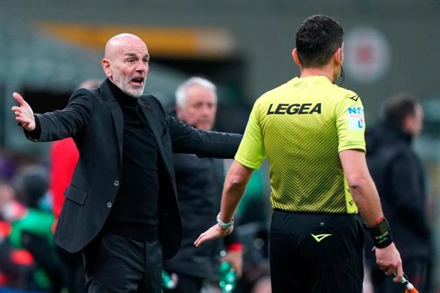 BOYU SPORTS-皮奥利：裁判严重误判 马尔蒂尼：米兰不止一次受害